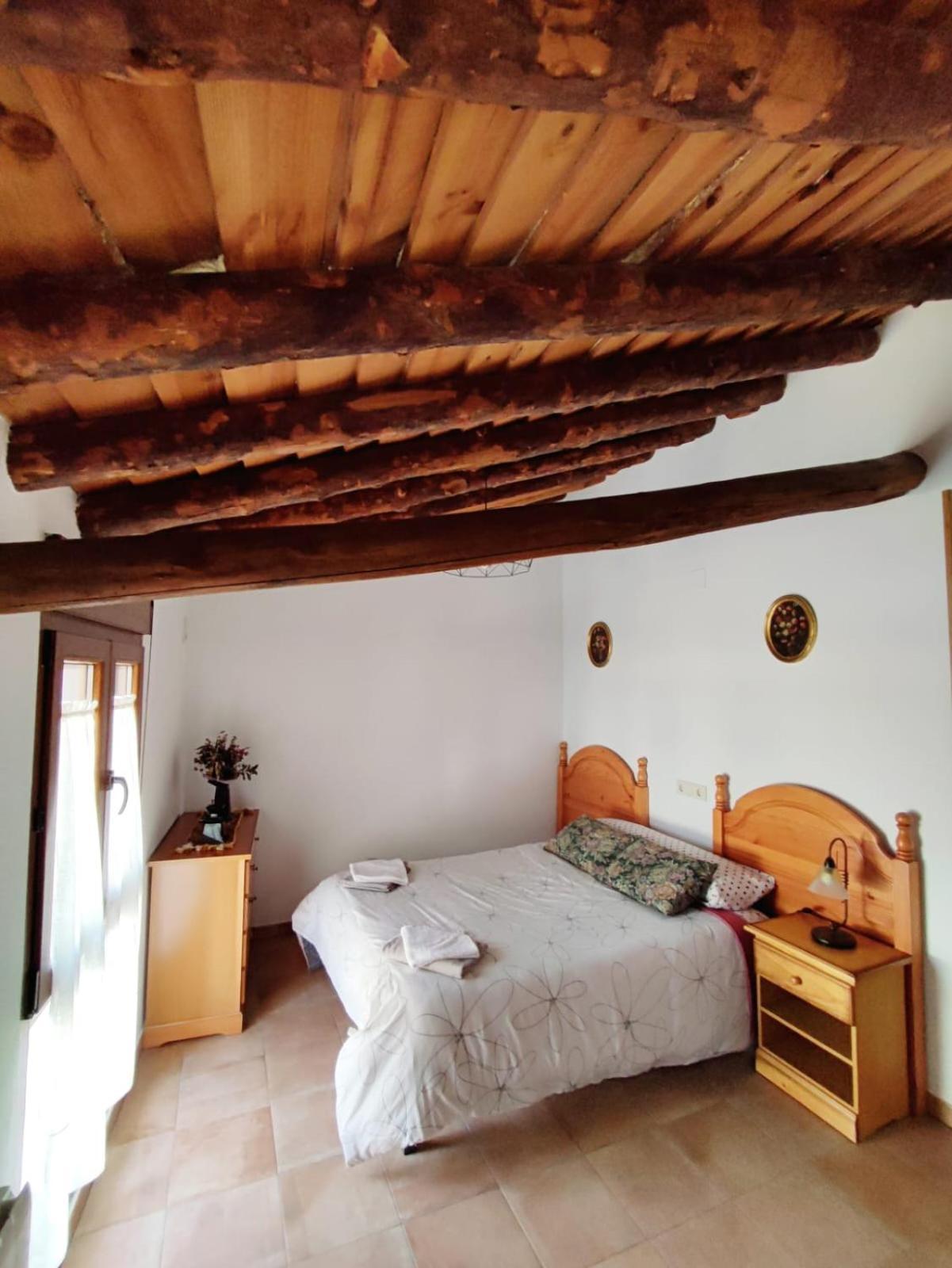 Alojamiento Turistico Los Laureles Сеговия Екстериор снимка